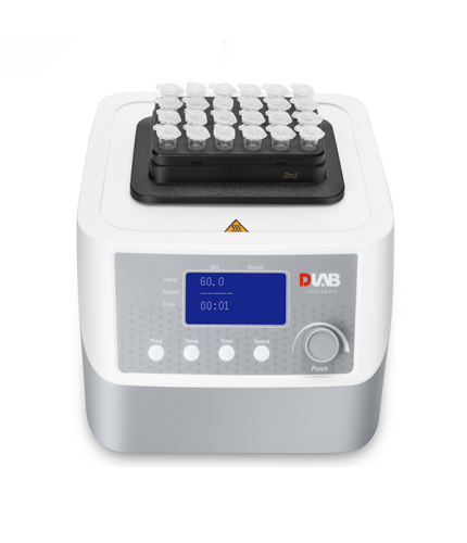 DLAB HCM100-Pro Thermo Mix 200... 1.500 rpm / RT-15 °C, RT+100 °C